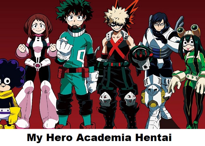 My Hero Academia Hentai