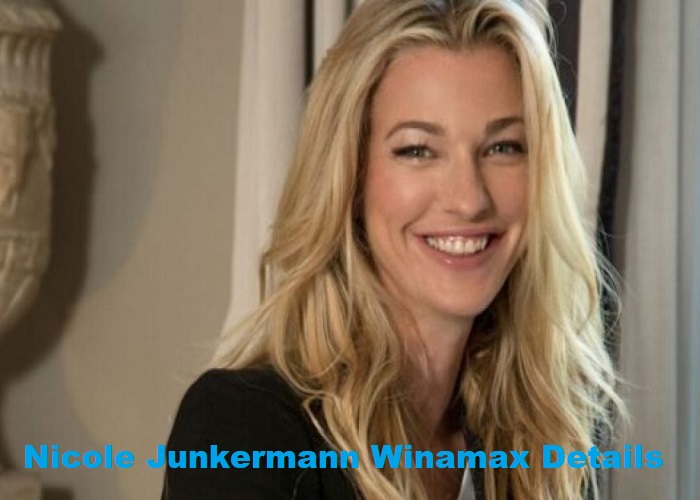 Nicole Junkermann Winamax