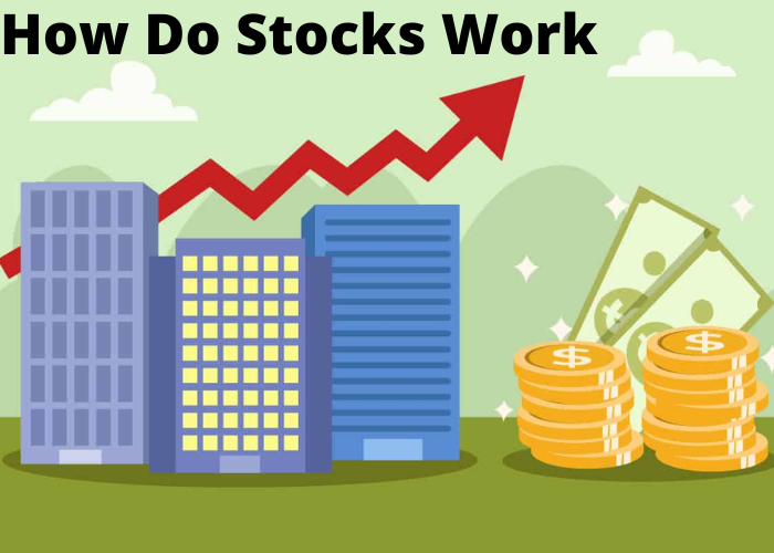 How do stocks work