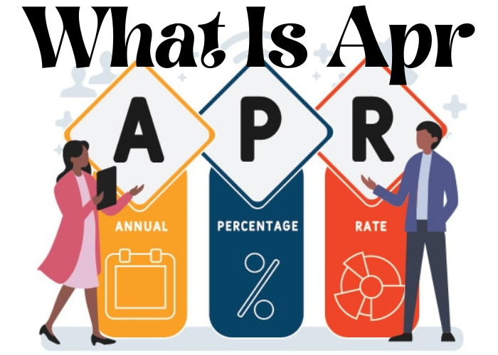 What is apr