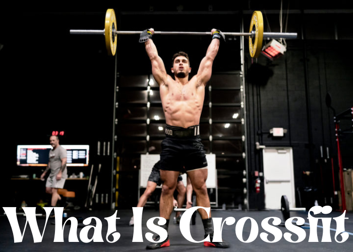 What is crossfit