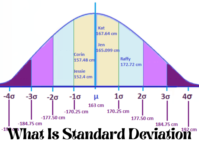 What Is Standard Deviation