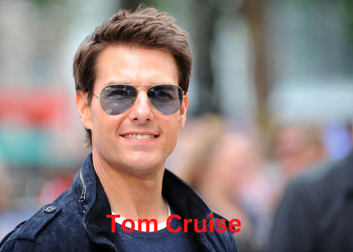 How Tall Is Tom Cruise