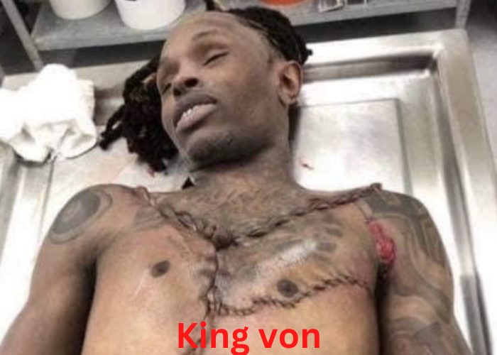 King von Dead Body