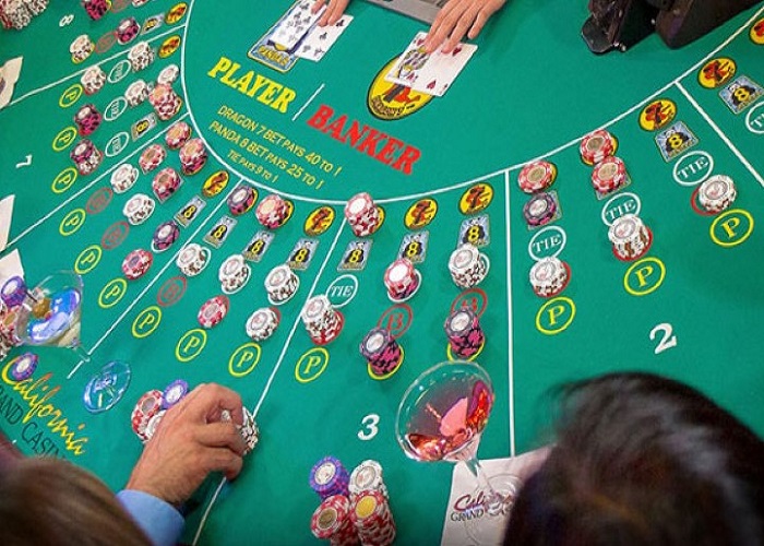 How to win bets at Baccarat