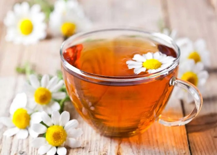 Chamomile Tea & Digestive Issues