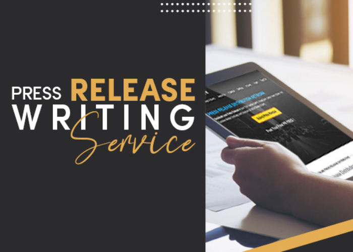 Reasons Your Should Opt for a Press Release Writing Service