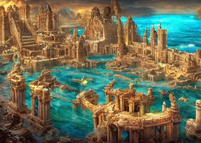 Sakume: The Lost City of Legends