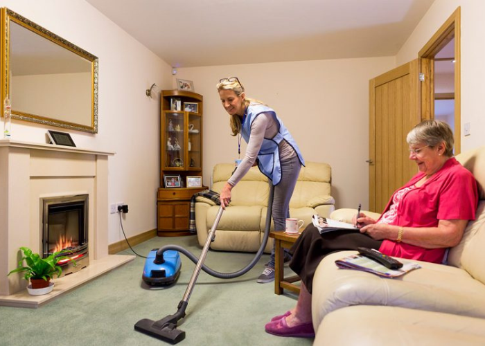 Aged Care Cleaning Services